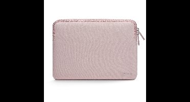 Trunk neoprene sleeve MacBook Pro 14" - Warm rose