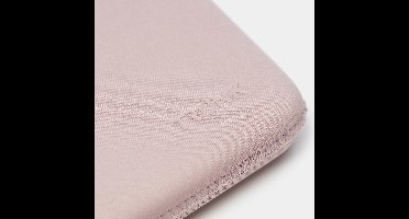 Trunk neoprene sleeve MacBook Pro 16" - Warm rose