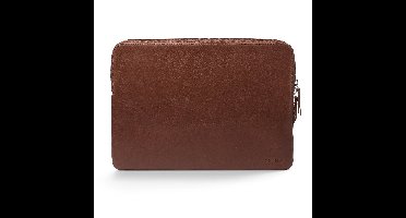 Trunk leather sleeve MacBook Pro/Air/Neo 13" - Brown