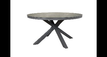 SenS-Line: Tuintafel Bianca - Ø140 cm