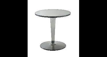 SenS-Line: Tuintafel Casper Ø49cm - Transparant