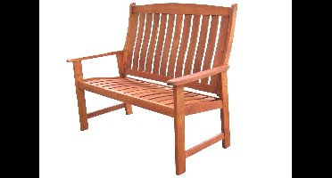 SenS-Line: Tuinbank California 120cm - Teak