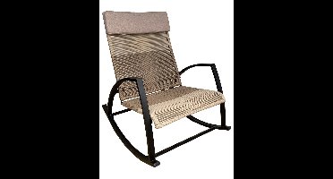 SenS-Line: Schommelstoel Sophie - Zandkleur