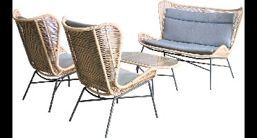 SenS-Line: Rome Loungeset - Zand