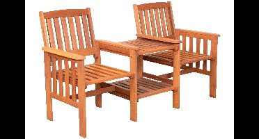 SenS-Line: Tête-à-Tête Tuinbank - Hardhout