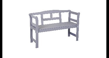 SenS-Line: Friesen Tuinbank - Grijs