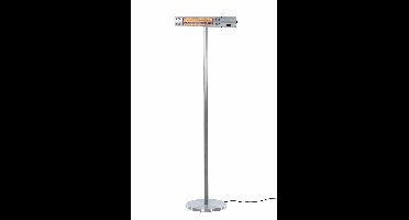 Sunred: Heater Ultra Standing 2000 Watt - RVS