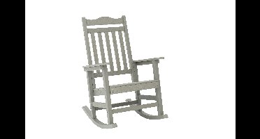 SenS-Line: Schommelstoel Montreal - Grijs