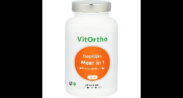VitOrtho Meer in 1 Dagelijks 60 capsules