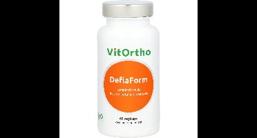 DeflaForm van VitOrtho 60 caps