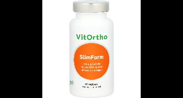 VitOrtho SlimForm 60 capsules