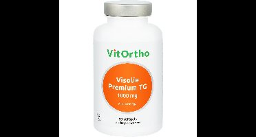 VitOrtho Visolie Premium TG 1000 mg 60 softgels