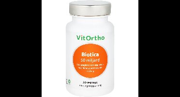 Biotica 50 Miljard VitOrtho probiotica capsules