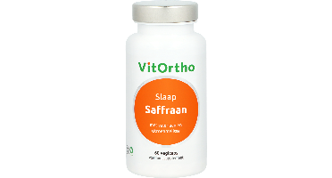 Saffraan slaap 60 capsules