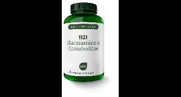 1121 Glucosamine/Chondroitine