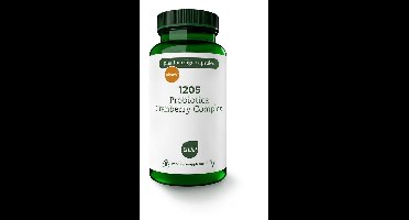 1205 Probiotica cranberry complex