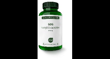 606 Acetyl-l-carnitine