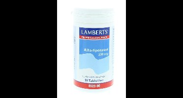 Alfa liponzuur 300 mg