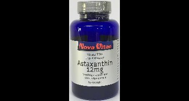 Astaxanthine triple strength 12mg