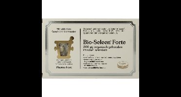 Bio seleen forte