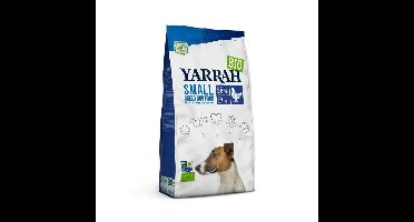 Biologisch small breed hondenvoer