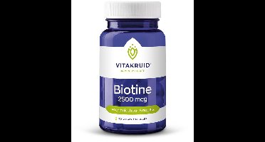 Biotine 2500 mcg