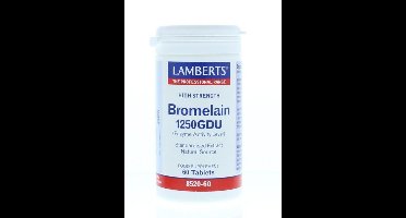 Bromelaine 1250 gdu