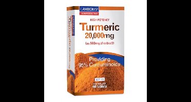 Curcuma 20.000 mg (turmeric)