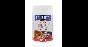 Curcuma 20.000 mg (turmeric)