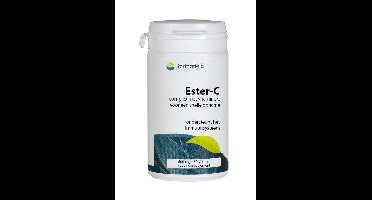 Ester-C gebufferde vitamine C