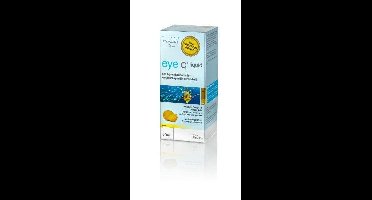 Eye q liquid omega 3- & 6-vetzuren