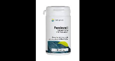 Ferrincell 44 mg - ijzer pyrofosfaat 5 mg