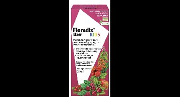 Floradix ijzer kids