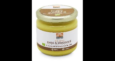 Ghee kokosolie bio