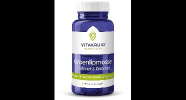 Groenlipmossel extract & Ovomet®