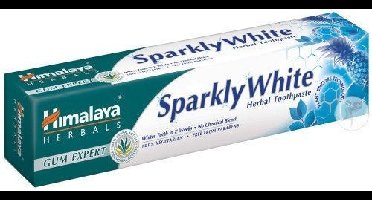 Himalaya Sparkly White tandpasta Zonder fluoride