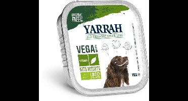 Hondenvoer chunks vega bio