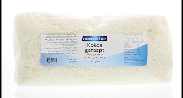 Kokos geraspt