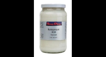 Kokosnoot olie geurloos