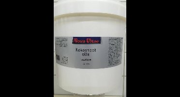 Kokosnoot olie geurloos