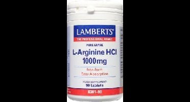 L-Arginine 1000 mg