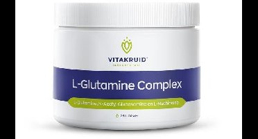 L-Glutamine Complex poeder