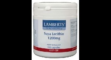 Lecithine 1200 mg