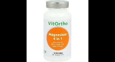 Magnesium 4 in 1 van VitOrtho