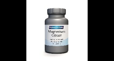 Magnesium citraat