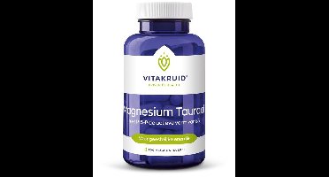 Magnesium tauraat met P-5-P
