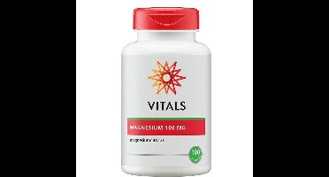 Magnesiumcitraat 100 mg