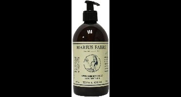 Marius Fabre nature zeep Tijm-Dille