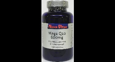 Mega Q10 600 mg
