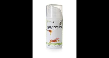Mellodermal honingcreme indoor dieren